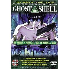 Ghost in the Shell by 