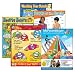 CHART PACK HEALTH 4 CHARTS 1 POSTER GR. 2-5