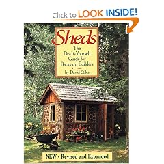 Sheds: The Do-It-Yourself Guide for Backyard Builders