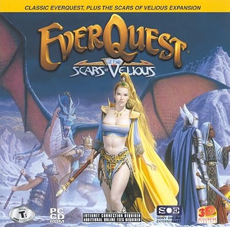EverQuest: The Scars of Velious