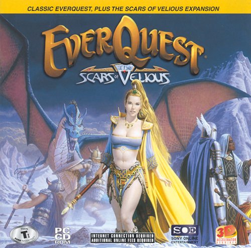 EverQuest: The Scars of Velious