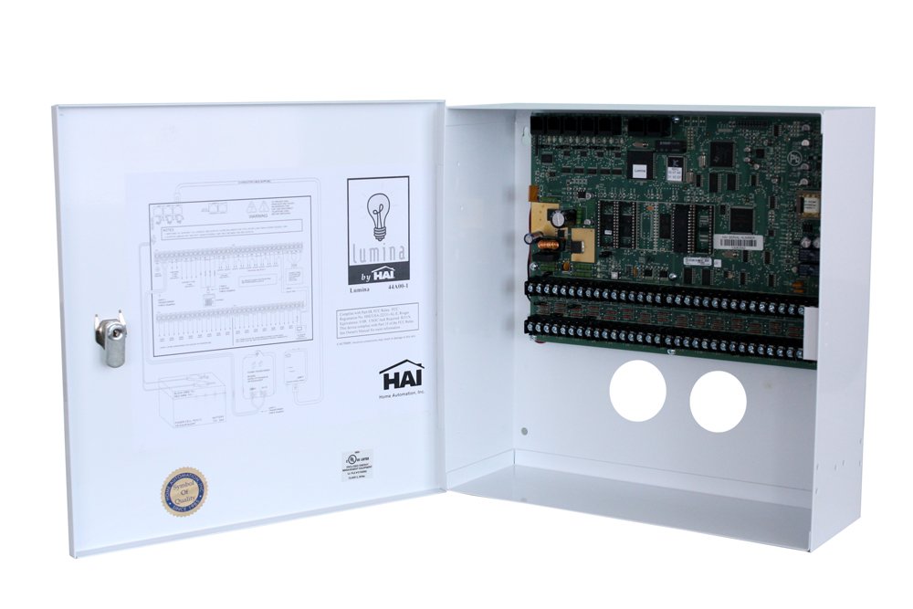 Amazon.com: Leviton 44A00-1 Lumina Home Control System, In ...