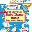 Very Best Baby Name Book