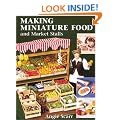 Making Miniature Food and Market Stalls