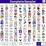COMPLETE Edition (Lo-res) of Icons For Agendus, Datebk5, GreatDates, SplashID, MonthPlanner downloadable Software