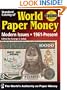 Standard Catalog of World Paper Money Modern Issues, 1961-present (Standard Catalog of World Paper Money: Modern Issues)(12th Edition)