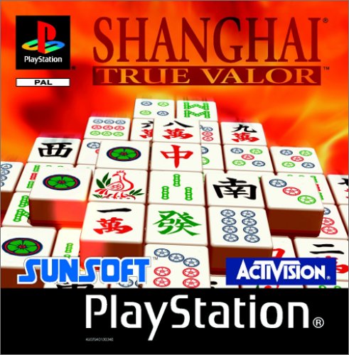 Childrens Toyshop  Video Games : Shanghai: True Valor (PS)