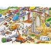Ravensburger 10896 - Riesige Baustelle - 100 Teile XXL Puzzle