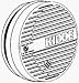 Kidde 21006374 Hardwire Smoke Alarm