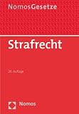 Bild zu: Strafrecht: Nomos Gesetze. Rechtsstand: 19. August 2011