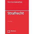 Strafrecht: Nomos Gesetze. Rechtsstand: 19. August 2011