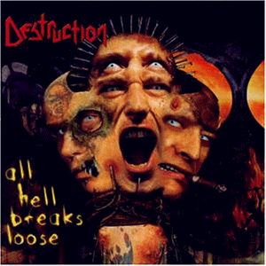 Destruction - X-Treme Measures Lyrics - Zortam Music