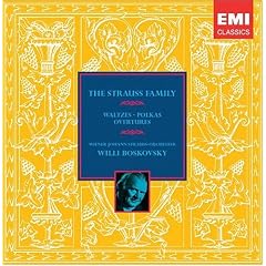 La Famille Strauss