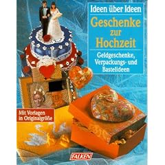 Geschenke zur Hochzeit