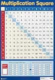 Multiplication Square (Wall Chart)