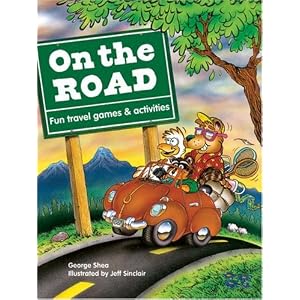 Travel Games for Kids 