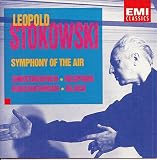 Stokowski`s United Artists Recordings:THE SYMPHONY OF THE AIR