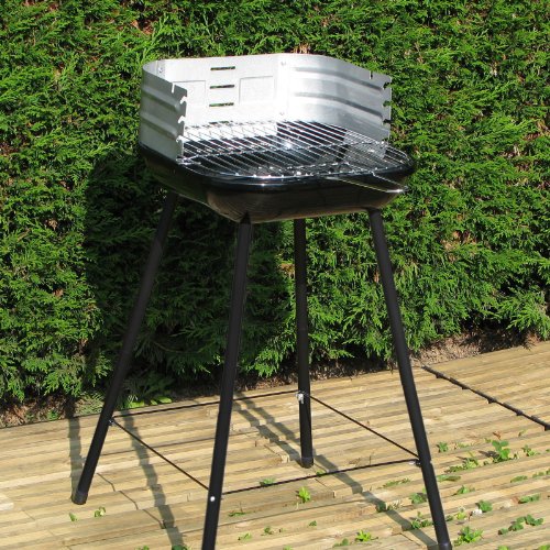 Somagic - Barbecue à charbon de bois ANDALUCIA