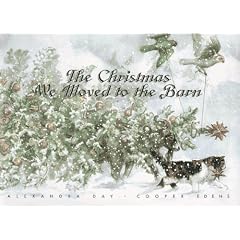 The Christmas We Moved to the Barn