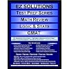 EZ Solutions - Test Prep Series - Math Review - Logic & Stats - GMAT (Ez Solutions: Test Prep Series)