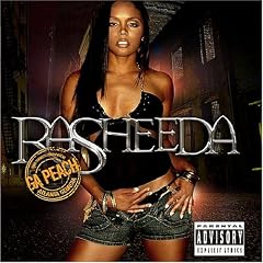 Georgia Peach by Rasheeda