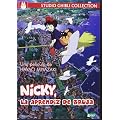 Nicky, La Aprendiz De Bruja [DVD]