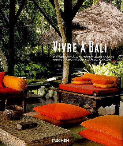 City Travel Guides Discounted  Livres : Living in Bali : Edition trilingue français-anglais-allemand