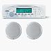 GPS Review : Poly-Planar MRD-60 Marine AM/FM/CD Receiver & Speaker Bundle Special