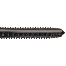 Union Butterfield 3300(UNC)/3300(UNF) High-Speed Steel Thread Forming Tap, Uncoated (Bright) Finish, Round Shank with Square End