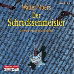 Der Schrecksenmeister: Ungek�rzte Lesung