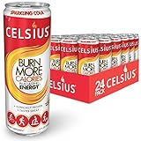 UPC 889392000436 product image for Celsius Sparkling Cola, 12-Ounce (Pack of 24) | upcitemdb.com