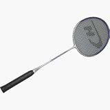 Halex Steel Head Badminton Racket # 20831