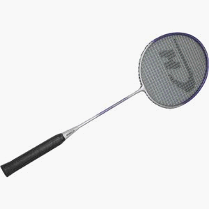 Halex Steel Head Badminton Racket # 20831
