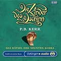 Die Kinder des Dschinn 03. Das R�tsel der neunten Kobra. 4 CDs: Lesung