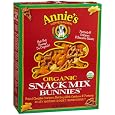 BUY : Annie's Homegrown Organic Snack Mix, Bunnies, 9-Ounce Boxes (Pack of 4)