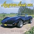 AMERICAN CLASSIC CARS 2010 Wall Calendar #30264-10