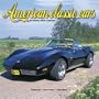AMERICAN CLASSIC CARS 2010 Wall Calendar #30264-10