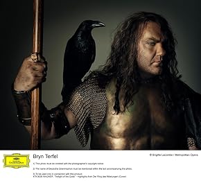 Bryn Terfel Vagabond