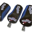 Los Angeles Dodgers MLB Mesh Barrel Headcovers (Set of 3)