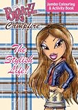 Bratz Jumbo Colouring Book