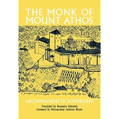 The Monk of Mount Athos
