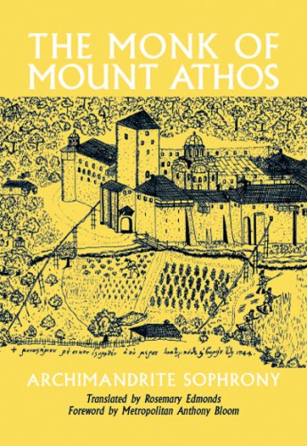 The Monk of Mount Athos: Staretz Selouan 1866-1938 under Business in The Books Store