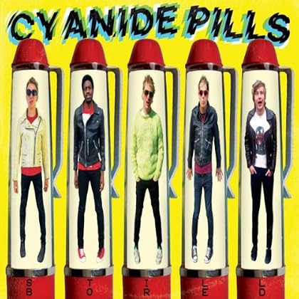 Cyanide Pills