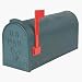 Flambeau Prod. TR4505GR #1 Rural Mailbox