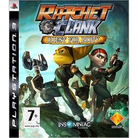 Ratchet and Clank - Quest for Booty