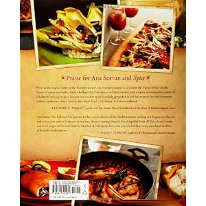 Spice: Flavors of the Eastern Mediterranean