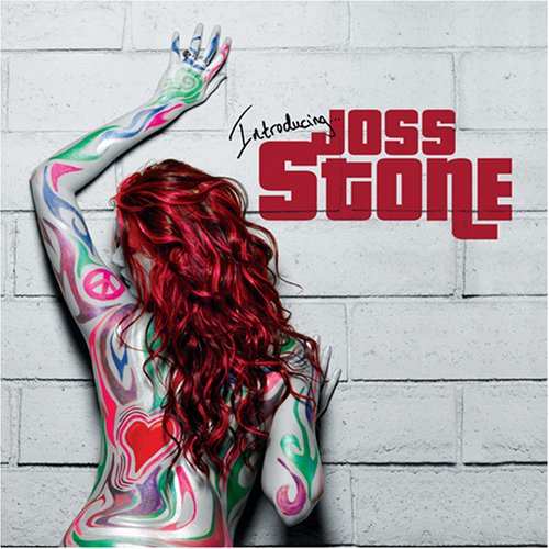 CD-Charts  Music : Introducing Joss Stone (CD+DVD)