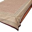 Cotton Sheets for Bed Block Print Queen Size