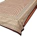 Cotton Sheets for Bed Block Print Queen Size