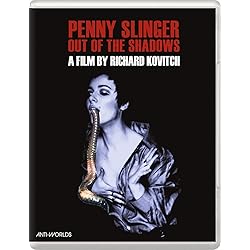 Penny Slinger: Out Of The Shadows (Ltd Edition) [Blu-ray]